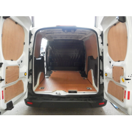 Plywood Floor, Sides, Wheelboxes and Door Panels