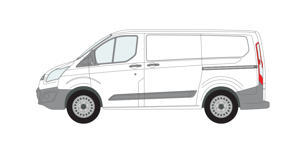 Transit Custom Photo