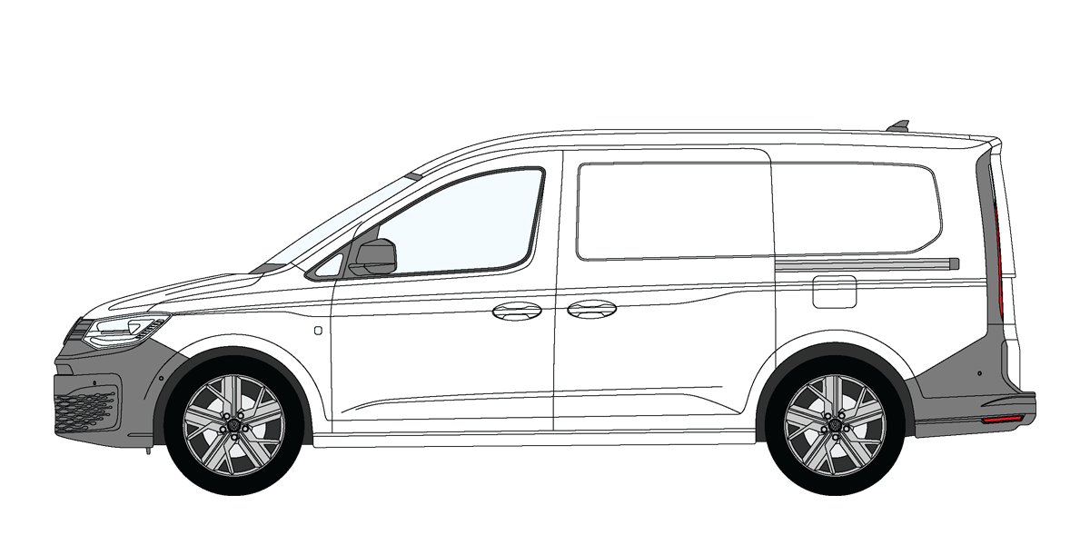 Caddy Maxi Photo